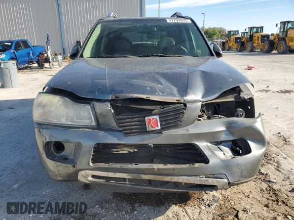 2006 Saturn VUE with VIN 5GZCZ53416S849290, listed as a Copart auction lot 47799955 with 241,183 mi miles and Salvage Title. Bid and sale history available at DreamBid. Image 5.