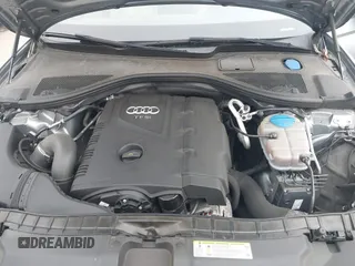 2015 Audi A6 Premium Plus z VIN WAUGFAFC6FN009203, wystawiony jako IAAI lot #42242726 z przebiegiem 69 163 mil mil oraz . Historia ofert i sprzedaży dostępna na DreamBid. Obrazek 10.