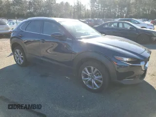 2022 Mazda CX-30 S Select with VIN 3MVDMBBL3NM429550, listed as a Copart auction lot 43479895 with 23,788 mi miles and Salvage Title. Bid and sale history available at DreamBid. Image 4.