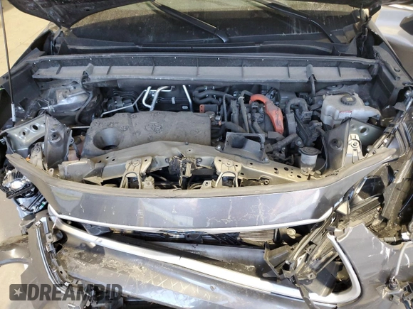 2022 Toyota Highlander Hybrid XLE z VIN 5TDGBRCH9NS556553, wystawiony jako Copart lot #88440005 z przebiegiem 76 389 mil mil oraz Czysty tytuł • Clean title. Historia ofert i sprzedaży dostępna na DreamBid. Obrazek 12.