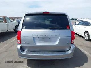 2017 Dodge Grand Caravan GT z VIN 2C4RDGEG7HR700335, wystawiony jako IAAI lot #42214277 z przebiegiem 149 372 mil mil oraz . Historia ofert i sprzedaży dostępna na DreamBid. Obrazek 16.