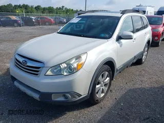 2011 Subaru Outback Limited Power Moon with VIN 4S4BRBKC1B3344564, listed as a IAAI auction lot 42729582 with 177,661 mi miles and . Bid and sale history available at DreamBid. Image 2.