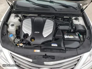 2016 Hyundai Azera Limited with VIN KMHFH4JG0GA508085, listed as a Copart auction lot 48518264 with 87,012 mi miles and Salvage Title. Bid and sale history available at carsss.com. Image 11.