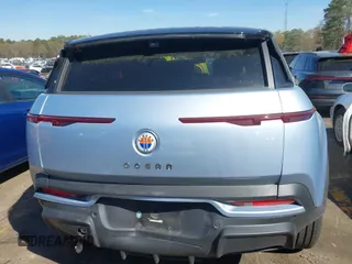 2023 Fisker Ocean Ultra z VIN VCF1UBU27PG006332, wystawiony jako IAAI lot #41860488 z przebiegiem Nie podano mil oraz . Historia ofert i sprzedaży dostępna na DreamBid. Obrazek 16.