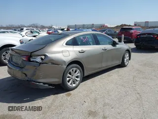 2020 Chevrolet Malibu LT with VIN 1G1ZD5STXLF093829, listed as a IAAI auction lot 41823891 with 105,183 mi miles and . Bid and sale history available at DreamBid. Image 4.
