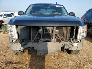 2007 Chevrolet Silverado 1500 LT w/1LT with VIN 2GCEC13J871510859, listed as a Copart auction lot 53906615 with 144,023 mi miles and Salvage Title. Bid and sale history available at carsss.com. Image 5.