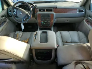 2007 Chevrolet Suburban LT with VIN 1GNFC16087R251568, listed as a Copart auction lot 62377833 with 0 mi miles and Clean Title. Bid and sale history available at carsss.com. Image 8.