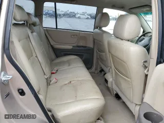 2007 Toyota Highlander with VIN JTEGD21A270161199, listed as a Copart auction lot 43567465 with 127,883 mi miles and Salvage Title. Bid and sale history available at carsss.com. Image 11.