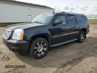 2011 GMC Yukon XL Denali with VIN 1GKS2MEF5BR165889, listed as a Copart auction lot 51969075 with 173,053 mi miles and Clean Title. Bid and sale history available at carsss.com. Image 1.