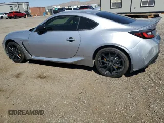 2022 Toyota GR86 Premium with VIN JF1ZNBE1XN9755929, listed as a Copart auction lot 66047514 with 19,749 mi miles and Salvage Title. Bid and sale history available at carsss.com. Image 2.