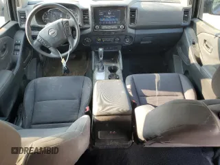 2022 Nissan Frontier SV with VIN 1N6ED1EK8NN633847, listed as a Copart auction lot 60194245 with 78,185 mi miles and Clean title. Bid and sale history available at DreamBid. Image 8.