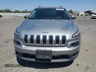 2016 Jeep Cherokee Altitude z VIN 1C4PJLCB1GW287222, wystawiony jako Copart lot #64301365 z przebiegiem 144 658 mil mil oraz Czysty tytuł • Clean title. Historia ofert i sprzedaży dostępna na DreamBid. Obrazek 5.