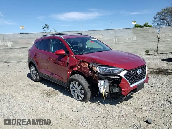 2021 Hyundai Tucson Value z VIN KM8J33A46MU386870, wystawiony jako Copart lot #52754805 z przebiegiem 31 173 mil mil oraz Szkoda całkowita • Salvage title. Historia ofert i sprzedaży dostępna na DreamBid. Obrazek 12.