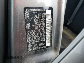 2014 Nissan Juke S with VIN JN8AF5MV6ET481632, listed as a Copart auction lot 60005854 with 128,898 mi miles and Non Repairable. Bid and sale history available at carsss.com. Image 13.