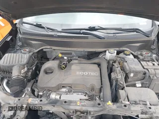 2022 Chevrolet Equinox LT z VIN 3GNAXJEV4NL171703, wystawiony jako IAAI lot #42294884 z przebiegiem 80 361 mil mil oraz . Historia ofert i sprzedaży dostępna na DreamBid. Obrazek 10.