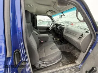 2004 Ford Ranger XL Fleet with VIN 1FTZR45E04PB13744, listed as a Copart auction lot 50290715 with 202,029 mi miles and Salvage title. Bid and sale history available at DreamBid. Image 10.