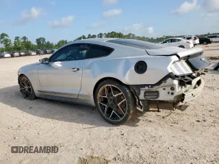2016 Ford Mustang EcoBoost with VIN 1FA6P8TH7G5230160, listed as a Copart auction lot 61483985 with 92,665 mi miles and Salvage title. Bid and sale history available at DreamBid. Image 2.