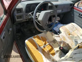1988 Toyota Pickup с VIN JT4RN63A7J5038197, выставлен на аукционе Copart как лот 59910655 с пробегом 76 519 миль миль и Чистый • Clean title. История ставок и продаж доступна на DreamBid. Изображение 8.