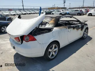 2009 Volkswagen Eos Komfort с VIN WVWBA71F49V023797, выставлен на аукционе Copart как лот 58764645 с пробегом Не указан миль и На запчасти • Non repairable. История ставок и продаж доступна на DreamBid. Изображение 3.