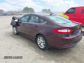 2013 Ford Fusion SE with VIN 3FA6P0H79DR211829, listed as a IAAI auction lot 41843302 with 87,913 mi miles. Bid and sale history available at carsss.com. Image 3.