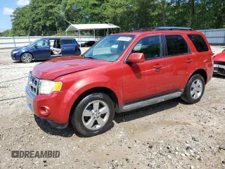 2011 Ford Escape Limited с VIN 1FMCU0E72BKB09652, выставлен на аукционе Copart как лот 63026235 с пробегом 219 908 миль миль и Чистый • Clean title. История ставок и продаж доступна на DreamBid. Изображение 1.