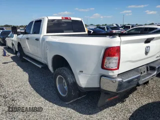 2019 Ram 3500 Tradesman with VIN 3C63RRGL4KG701380, listed as a Copart auction lot 73947074 with 149,584 mi miles and Non Repairable. Bid and sale history available at carsss.com. Image 2.