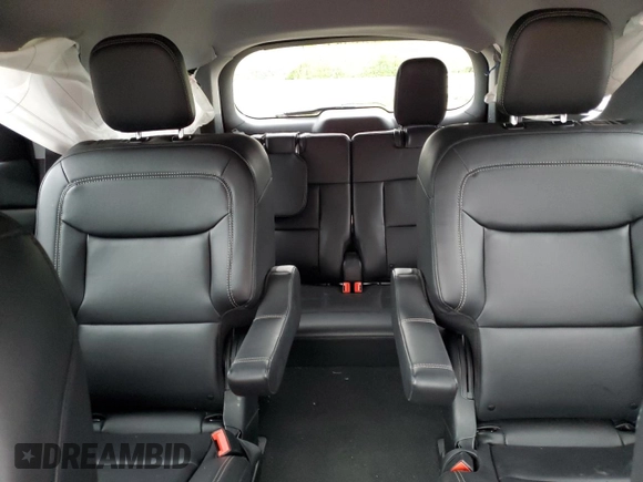 2023 Ford Explorer XLT с VIN 1FMSK8DH7PGA54572, выставлен на аукционе Copart как лот 55554925 с пробегом 35 686 миль миль и Чистый • Clean title. История ставок и продаж доступна на DreamBid. Изображение 10.
