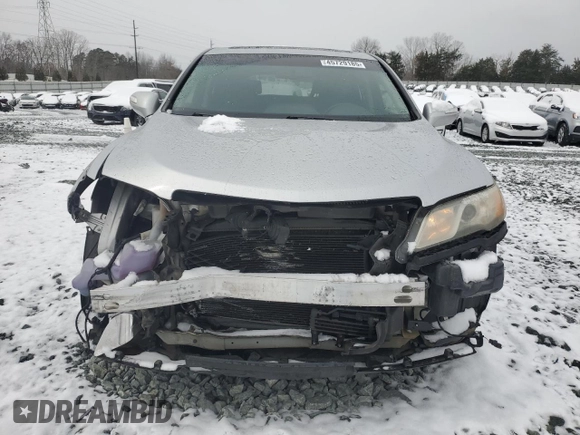 2015 Acura RDX Tech Pkg with VIN 5J8TB3H5XFL016725, listed as a Copart auction lot 45729185 with 189,419 mi miles and Salvage Title. Bid and sale history available at carsss.com. Image 5.