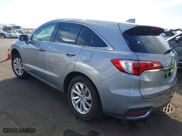 2016 Acura RDX with VIN 5J8TB3H30GL008293, listed as a IAAI auction lot 41305915 with 102,111 mi miles. Bid and sale history available at carsss.com. Image 3.