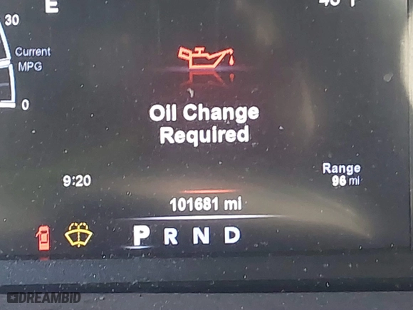 2017 Ram 1500 Big Horn with VIN 3C6RR7LT4HG714708, listed as a IAAI auction lot 41640461 with 101,681 mi miles. Bid and sale history available at carsss.com. Image 16.