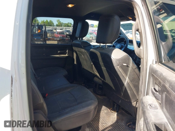 2021 Ram 2500 Tradesman с VIN 3C7WR4HJ2MG520130, выставлен на аукционе IAAI как лот 42287387 с пробегом 126 313 миль миль и . История ставок и продаж доступна на DreamBid. Изображение 8.