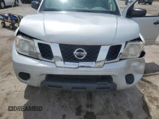 2013 Nissan Frontier SV with VIN 1N6AD0EV5DN729873, listed as a Copart auction lot 60891695 with 137,994 mi miles and Salvage title. Bid and sale history available at DreamBid. Image 11.