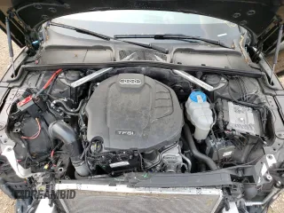 2018 Audi A5 Sportback Premium Plus with VIN WAUENCF57JA127882, listed as a Copart auction lot 55028903 with 52,932 mi miles. Bid and sale history available at carsss.com. Image 11.