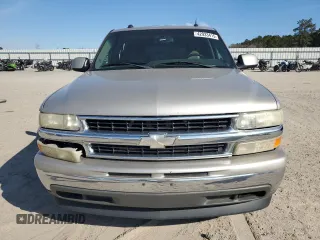2005 Chevrolet Suburban LS with VIN 3GNEC16Z75G194660, listed as a Copart auction lot 42933415 with 280,030 mi miles and Salvage title. Bid and sale history available at DreamBid. Image 5.