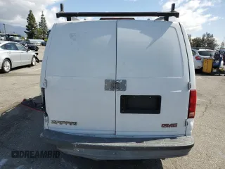 1999 GMC Safari Cargo with VIN 1GTDM19W8XB505799, listed as a Copart auction lot 51498565 with 228,275 mi miles and Salvage Title. Bid and sale history available at carsss.com. Image 6.