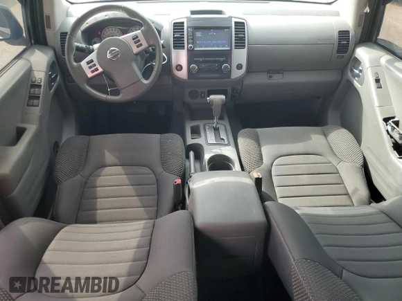 2019 Nissan Frontier Desert Runner with VIN 1N6DD0ER6KN728809, listed as a Copart auction lot 59846995 with 86,163 mi miles and Salvage title. Bid and sale history available at DreamBid. Image 8.