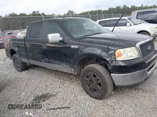 2008 Ford F-150 XLT with VIN 1FTPW14V88FC35943, listed as a IAAI auction lot 42232956 with Not provided miles and . Bid and sale history available at DreamBid. Image 1.