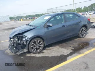 2019 Toyota Corolla L with VIN 2T1BURHE6KC223220, listed as a IAAI auction lot 42005148 with 121,736 mi miles and . Bid and sale history available at DreamBid. Image 18.