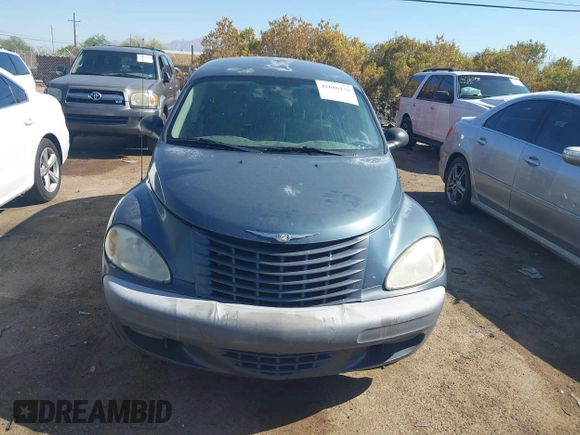 2002 Chrysler PT Cruiser Touring z VIN 3C4FY58B22T225810, wystawiony jako IAAI lot #42686179 z przebiegiem 111 834 mil mil oraz . Historia ofert i sprzedaży dostępna na DreamBid. Obrazek 12.