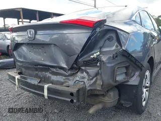 2018 Honda Civic Sedan LX with VIN 2HGFC2F53JH524340, listed as a IAAI auction lot 41778389 with 86,218 mi miles. Bid and sale history available at carsss.com. Image 6.