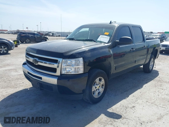 2009 Chevrolet Silverado 1500 LT with VIN 3GCEC23J09G274224, listed as a IAAI auction lot 41809059 with 142,349 mi miles. Bid and sale history available at carsss.com. Image 17.