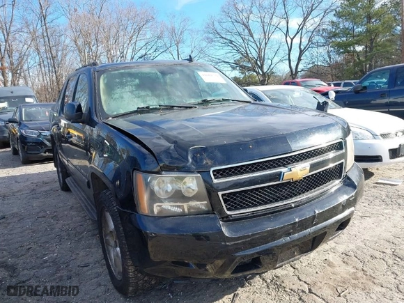 2007 Chevrolet Avalanche LT w/3LT with VIN 3GNFK12337G211143, listed as a IAAI auction lot 41609539 with 232,120 mi miles. Bid and sale history available at carsss.com. Image 1.