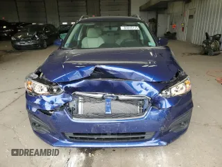 2018 Subaru Impreza Premium z VIN 4S3GTAB64J3712623, wystawiony jako Copart lot #60645115 z przebiegiem 95 626 mil mil oraz Czysty tytuł • Clean title. Historia ofert i sprzedaży dostępna na DreamBid. Obrazek 5.