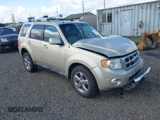 2012 Ford Escape Limited with VIN 1FMCU9EG0CKC79823, listed as a IAAI auction lot 42303805 with Not provided miles and . Bid and sale history available at DreamBid. Image 1.