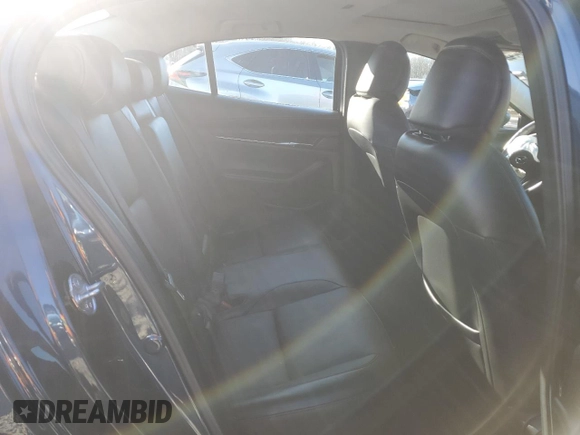 2020 Mazda 3 Premium with VIN 3MZBPBEM9LM123211, listed as a Copart auction lot 84889644 with 46,312 mi miles and Salvage Title. Bid and sale history available at DreamBid. Image 10.
