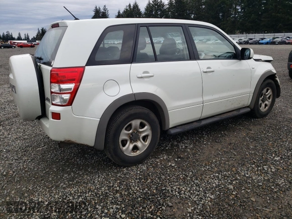 2008 Suzuki Grand Vitara w/Spare & Cargo Covers с VIN JS3TD941084101778, выставлен на аукционе Copart как лот 86121544 с пробегом 125 802 миль миль и Списание • Salvage title. История ставок и продаж доступна на DreamBid. Изображение 3.