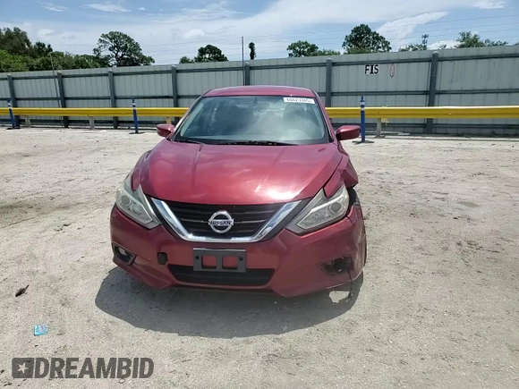 2017 Nissan Altima SV with VIN 1N4AL3AP4HC153800, listed as a Copart auction lot 60623345 with 129,857 mi miles and Salvage title. Bid and sale history available at DreamBid. Image 13.