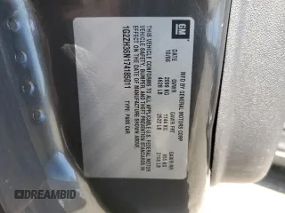 2007 Pontiac G6 GT z VIN 1G2ZH36N174185011, wystawiony jako Copart lot #54775315 z przebiegiem 136 617 mil mil oraz Szkoda całkowita • Salvage title. Historia ofert i sprzedaży dostępna na DreamBid. Obrazek 12.