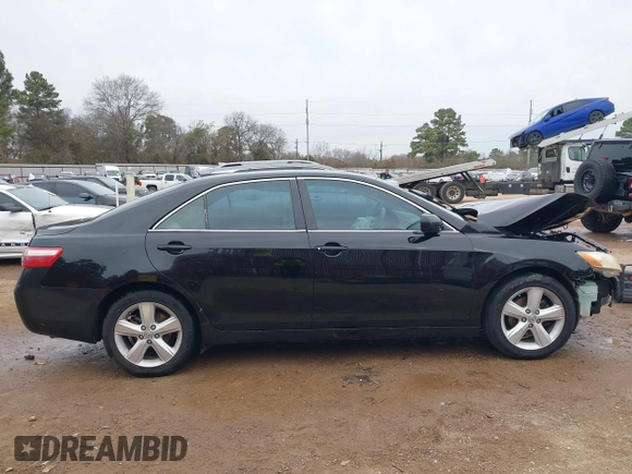 2009 Toyota Camry with VIN 4T1BE46KX9U372683, listed as a IAAI auction lot 41331135 with 185,264 mi miles and . Bid and sale history available at DreamBid. Image 14.