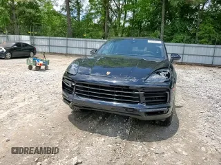 2019 Porsche Cayenne z VIN WP1AA2AY8KDA04454, wystawiony jako Copart lot #56534555 z przebiegiem 69 834 mil mil oraz Szkoda całkowita • Salvage title. Historia ofert i sprzedaży dostępna na DreamBid. Obrazek 14.